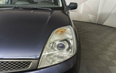 Ford Fiesta, 2002 год, 219 000 рублей, 9 фотография