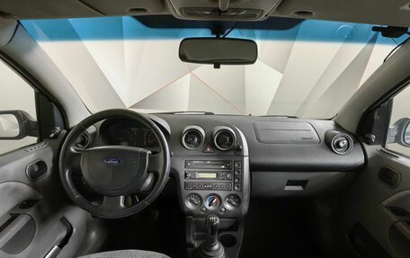 Ford Fiesta, 2002 год, 219 000 рублей, 11 фотография