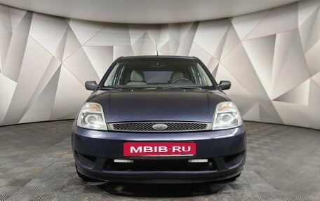 Ford Fiesta, 2002 год, 219 000 рублей, 7 фотография