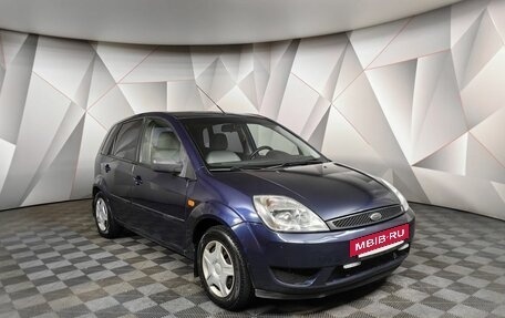 Ford Fiesta, 2002 год, 219 000 рублей, 3 фотография
