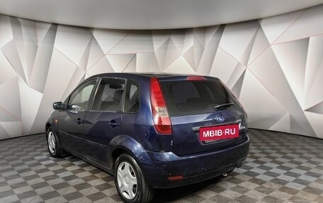 Ford Fiesta, 2002 год, 219 000 рублей, 4 фотография