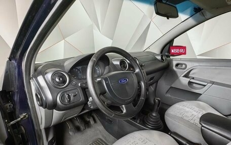 Ford Fiesta, 2002 год, 219 000 рублей, 15 фотография