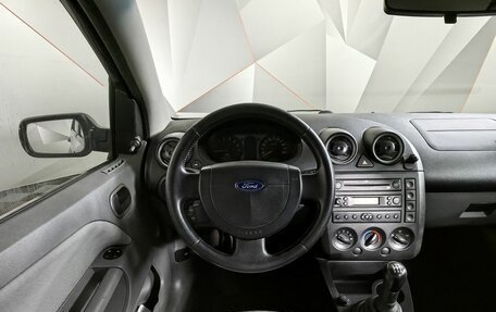 Ford Fiesta, 2002 год, 219 000 рублей, 16 фотография