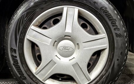 Ford Fiesta, 2002 год, 219 000 рублей, 18 фотография