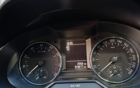 Skoda Octavia, 2018 год, 999 000 рублей, 11 фотография