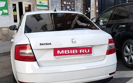 Skoda Octavia, 2018 год, 999 000 рублей, 4 фотография