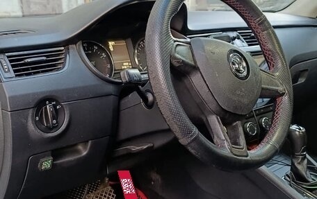 Skoda Octavia, 2018 год, 999 000 рублей, 10 фотография