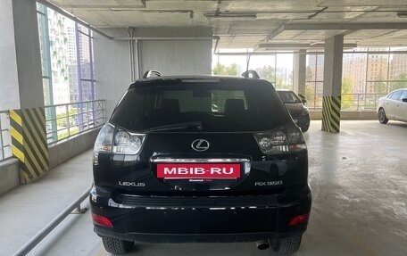 Lexus RX II рестайлинг, 2007 год, 1 050 000 рублей, 2 фотография