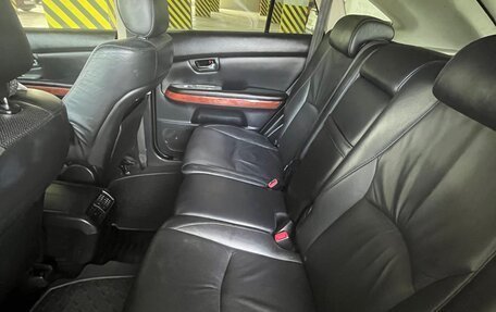 Lexus RX II рестайлинг, 2007 год, 1 050 000 рублей, 4 фотография