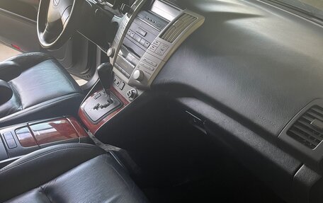 Lexus RX II рестайлинг, 2007 год, 1 050 000 рублей, 9 фотография