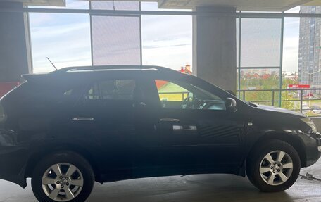 Lexus RX II рестайлинг, 2007 год, 1 050 000 рублей, 10 фотография