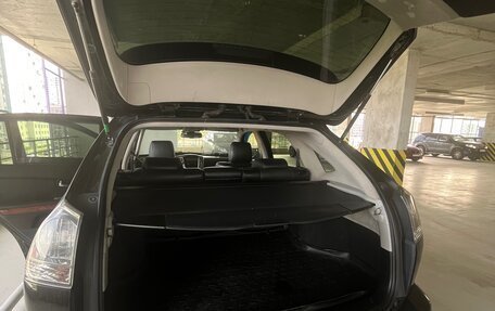 Lexus RX II рестайлинг, 2007 год, 1 050 000 рублей, 6 фотография