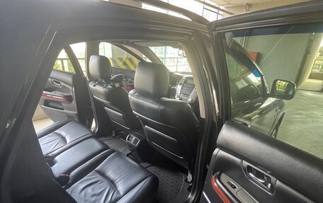 Lexus RX II рестайлинг, 2007 год, 1 050 000 рублей, 7 фотография
