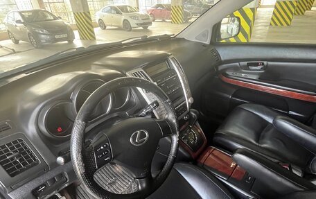 Lexus RX II рестайлинг, 2007 год, 1 050 000 рублей, 5 фотография