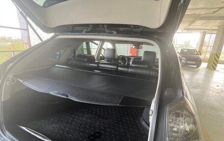 Lexus RX II рестайлинг, 2007 год, 1 050 000 рублей, 8 фотография
