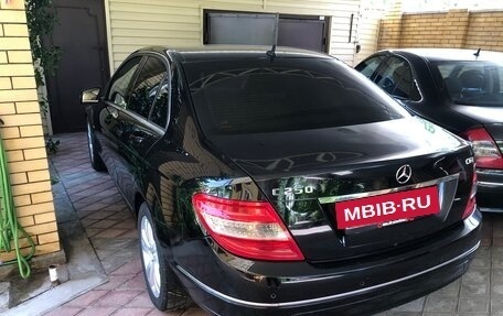 Mercedes-Benz C-Класс, 2010 год, 990 000 рублей, 5 фотография