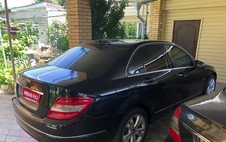 Mercedes-Benz C-Класс, 2010 год, 990 000 рублей, 6 фотография