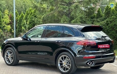 Porsche Cayenne III, 2015 год, 4 500 000 рублей, 3 фотография