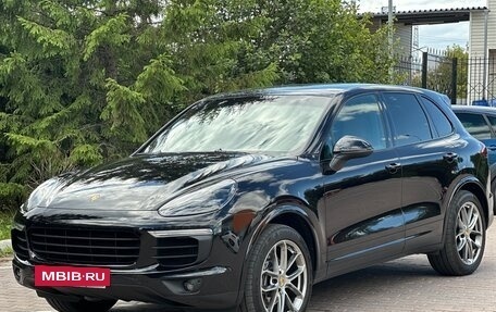 Porsche Cayenne III, 2015 год, 4 500 000 рублей, 2 фотография