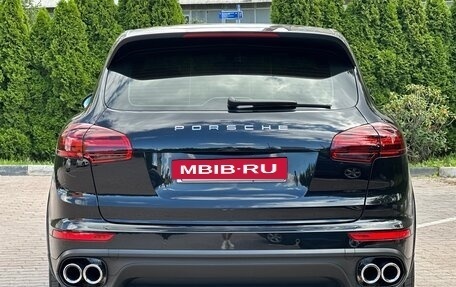 Porsche Cayenne III, 2015 год, 4 500 000 рублей, 4 фотография