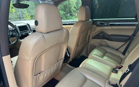 Porsche Cayenne III, 2015 год, 4 500 000 рублей, 9 фотография