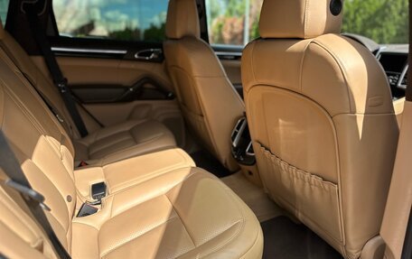 Porsche Cayenne III, 2015 год, 4 500 000 рублей, 15 фотография