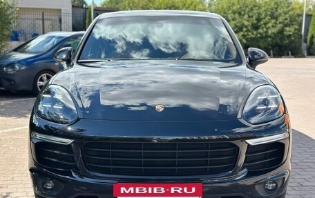 Porsche Cayenne III, 2015 год, 4 500 000 рублей, 6 фотография