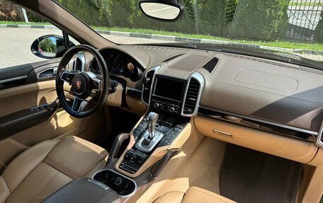 Porsche Cayenne III, 2015 год, 4 500 000 рублей, 16 фотография