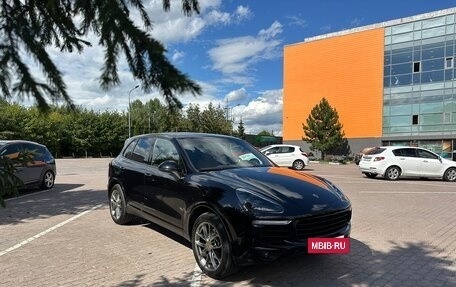 Porsche Cayenne III, 2015 год, 4 500 000 рублей, 5 фотография