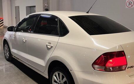 Volkswagen Polo VI (EU Market), 2011 год, 630 000 рублей, 3 фотография