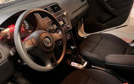 Volkswagen Polo VI (EU Market), 2011 год, 630 000 рублей, 7 фотография