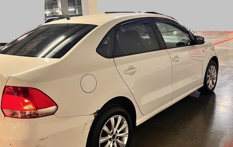 Volkswagen Polo VI (EU Market), 2011 год, 630 000 рублей, 4 фотография