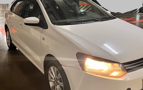 Volkswagen Polo VI (EU Market), 2011 год, 630 000 рублей, 6 фотография