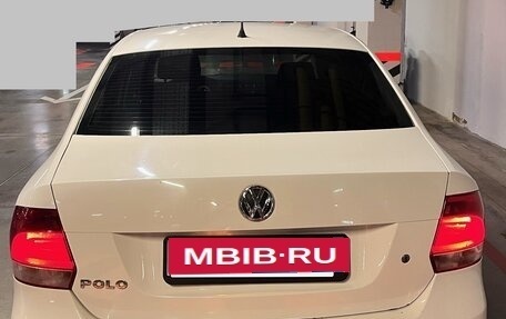 Volkswagen Polo VI (EU Market), 2011 год, 630 000 рублей, 5 фотография