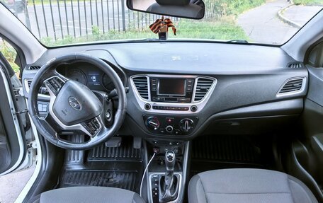 Hyundai Solaris II рестайлинг, 2019 год, 770 000 рублей, 8 фотография