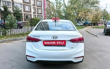 Hyundai Solaris II рестайлинг, 2019 год, 770 000 рублей, 7 фотография