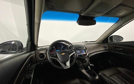 Chevrolet Cruze II, 2012 год, 720 000 рублей, 14 фотография