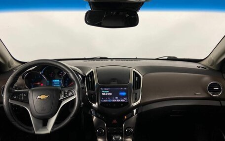 Chevrolet Cruze II, 2012 год, 720 000 рублей, 13 фотография