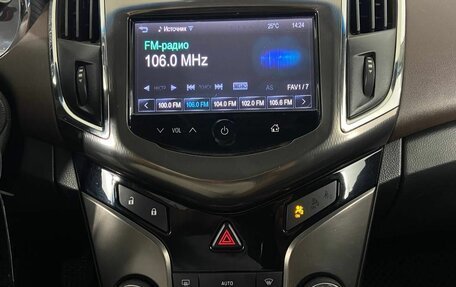 Chevrolet Cruze II, 2012 год, 720 000 рублей, 22 фотография
