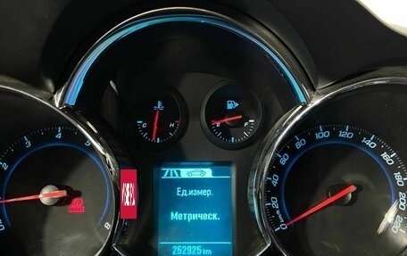 Chevrolet Cruze II, 2012 год, 720 000 рублей, 19 фотография