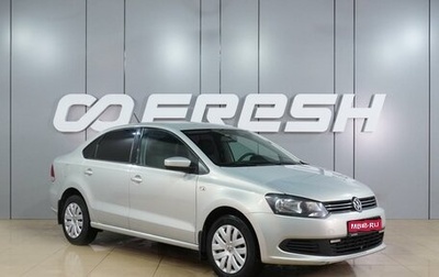 Volkswagen Polo VI (EU Market), 2014 год, 719 000 рублей, 1 фотография