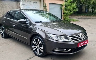 Volkswagen Passat CC I рестайлинг, 2012 год, 1 350 000 рублей, 1 фотография