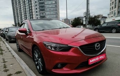 Mazda 6, 2014 год, 1 900 000 рублей, 1 фотография