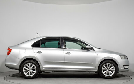 Skoda Rapid I, 2016 год, 749 000 рублей, 4 фотография