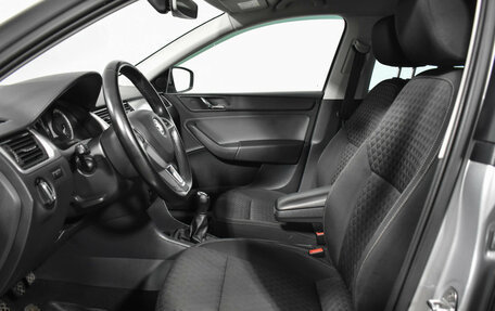 Skoda Rapid I, 2016 год, 749 000 рублей, 9 фотография