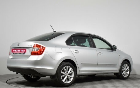 Skoda Rapid I, 2016 год, 749 000 рублей, 5 фотография