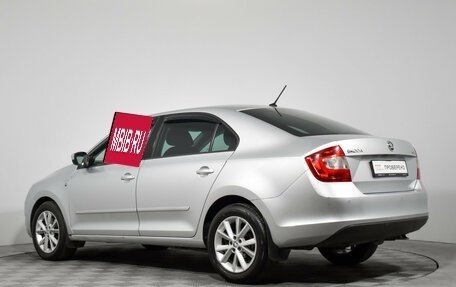 Skoda Rapid I, 2016 год, 749 000 рублей, 7 фотография