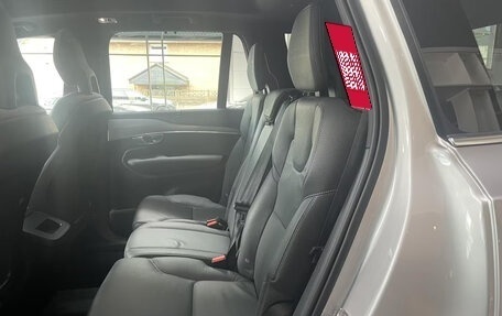 Volvo XC90 II рестайлинг, 2021 год, 4 554 694 рублей, 15 фотография