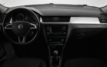 Skoda Rapid I, 2016 год, 749 000 рублей, 13 фотография