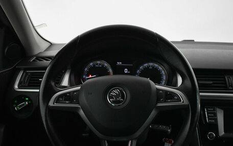 Skoda Rapid I, 2016 год, 749 000 рублей, 17 фотография